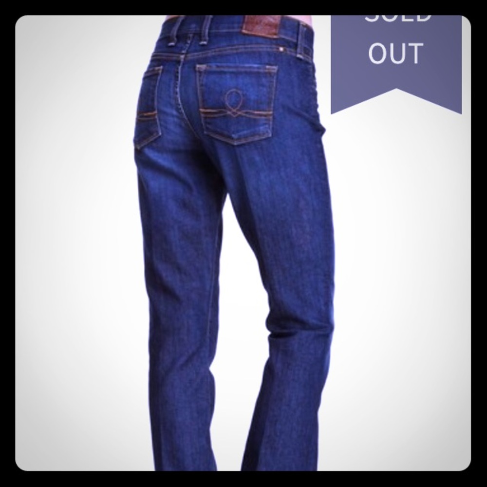 Lucky brand Sophia boot cut jean
